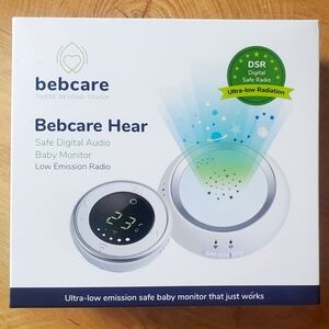 Bebcare Hear Baby Monitor